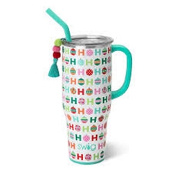 HoHoHo Mega Mug (40oz)